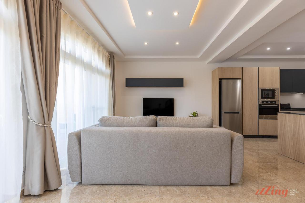 Gozo - Apartment With Stunning Views & Shared Pool Xaghra Ngoại thất bức ảnh